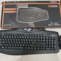 کیبورد سادیتا و موس