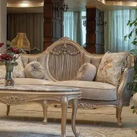 مبل کاجی جدید مناسب جهیزیه دیبا قلب دار۰۹۱۲