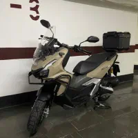 موتور هندا honad adv 160