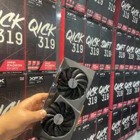 فروش انواع کارت گرافیک  با بالاترین تنوع موجودی|قطعات و لوازم جانبی رایانه|شیراز, ملاصدرا|دیوار