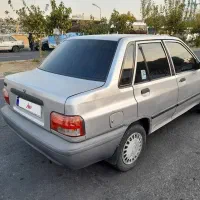 پراید مدل 87دوگانه شرکتی|خودرو سواری و وانت|تهران, چیتگر جنوبی|دیوار