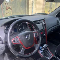 دنا پلاس توربو اتوماتیک 1400 ( ۶ دنده )