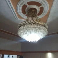 فروش فوری لوستر کریستالی