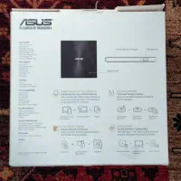 DVD external asus|قطعات و لوازم جانبی رایانه|تهران, ایرانشهر|دیوار