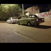 پیکان دولوکس قدیمی عتیقه مدل ۵۶|خودرو سواری و وانت|کرمان, |دیوار