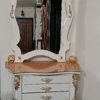 آینه و کنسول