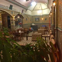 رهن و اجاره رستوران سنتی با وسایل کامل نزدیک بازار|اجارهٔ مغازه و غرفه|تهران, پامنار|دیوار