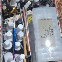 وسایل کامل ناخن جداهم میفروشم