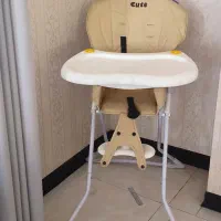 صندلی غذا کیوت دلیجان