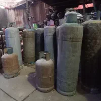 شارژ کپسول گاز