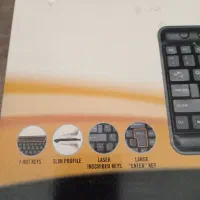 کیبورد کامپیوتر.|قطعات و لوازم جانبی رایانه|تهران, آهنگ|دیوار