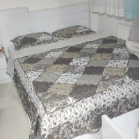 رو تختی کاملا نو