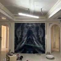 نقاشی ساختمان|خدمات پیشه و مهارت|تهران, استخر|دیوار