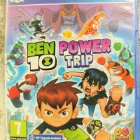 دیسک ben10 ps4