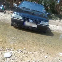 ماشین پژو|خودرو سواری و وانت|ایرانشهر, |دیوار