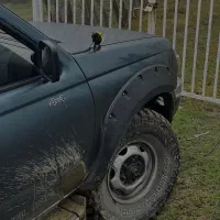 پیکاپ ۸۱ فوق العاده سالم و درحد|خودرو سواری و وانت|رشت, پل تالشان|دیوار