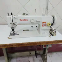 چرخ دوپایه تنهبلند سان استار سه درجه دهنه بزرگ|چرخ خیاطی و ریسندگی|تهران, سجاد|دیوار
