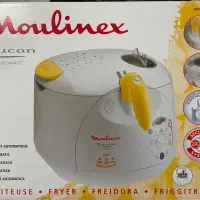 سرخ کن مولینکس اصل آسانسور دار