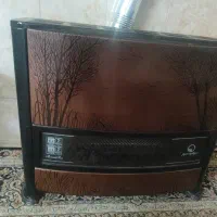 بخاری گازی مروارید سوز