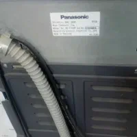 لباسشویی پاناسونیک تمام خشک کن .سالمه سالم|ماشین لباسشویی و خشک‌کن لباس|اندیشه, اندیشه فاز ۱|دیوار