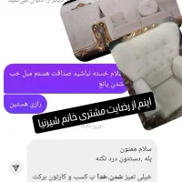 مبل شویی با موادنانو 100%تضمینی نانو سار|خدمات نظافت|بجنورد, |دیوار