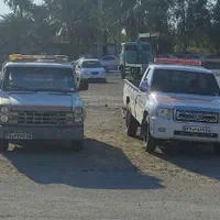 امداد جرثقیل خودروبر چرخگیر یدکش بوشهر (یدک کش)