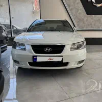 سوناتا 6سیلندر NF موتور ازارا|خودرو سواری و وانت|گرگان, |دیوار