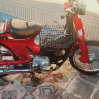 موتورسوپرکاپ 110 بی کلاچ