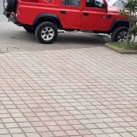 پاژن هرور 2015توربو دیزل کم کار