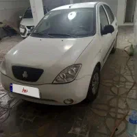 تیبا 2 هاچبک مدل 97 بی رنگ