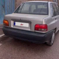 پراید ۸۷|خودرو سواری و وانت|اردبیل, |دیوار