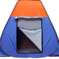 چادر آستر دار مسافرتی پوش دار کف ضخیم|کوهنوردی و کمپینگ|تبریز, |دیوار