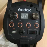 فلاش گودکس QT600|دوربین عکاسی و فیلم‌برداری|اهواز, کیانپارس |دیوار