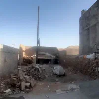 زمین کلنگی ننله