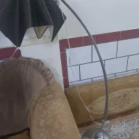 آباژر پایه متحرک