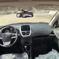 207 پاناروما مدل1404 با موتورtu5p|خودرو سواری و وانت|کرمانشاه, |دیوار