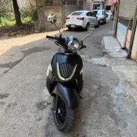 فروش ۴ عدد موتور طرح وسپا و ایروکس