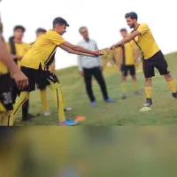 تست فوتبال