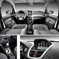 پژو 207 sd اتومات