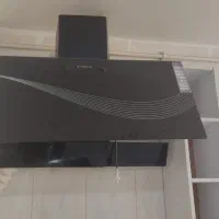 هود واجاق گاز صفحه ای