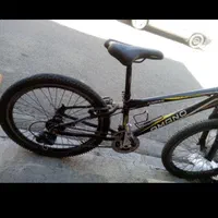 دوچرخه سواری سایز 24|دوچرخه، اسکیت، اسکوتر|خوی, |دیوار