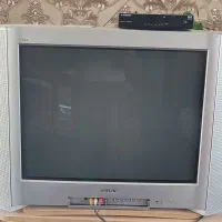 تلویزیون سونی وگا . سامسونگ 21