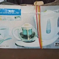 چای ساز وپلوپز بخارپز برقی