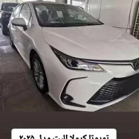 تویوتا لوین ۲۰۲۵ فول کامل پلاک ارس|خودرو سواری و وانت|تبریز, |دیوار