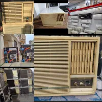 فروش خرید انواع کولر اوجنرال واسپیلت سالم سوخته