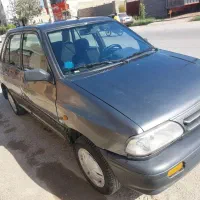 پراید ۸۹ دوگانه فابریک شاسی پلمپ