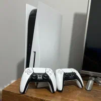 کنسول بازی مدل PS5