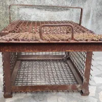 قفس آهنی