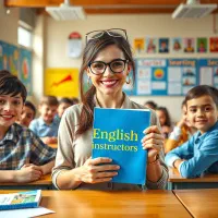 معلم مدرس زبان انگلیسی و ترکی استانبولی