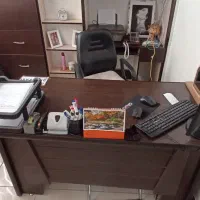 دوربین و بوم و رگال و تابلو اعلانات و میز|دفتر کار|شهریار, شهریار|دیوار